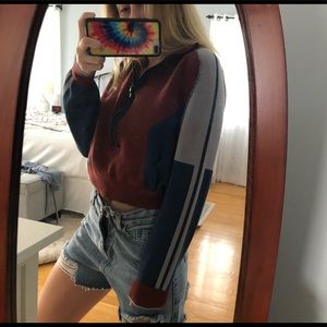 Free People Good Vibes Pullover Sweater ~RARE~